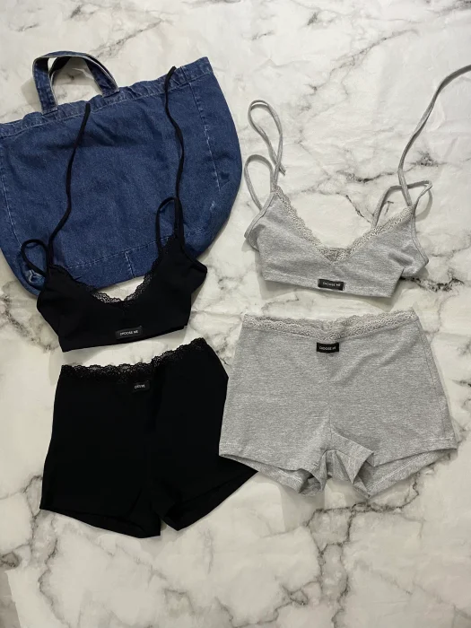 Conjunto Puntilla