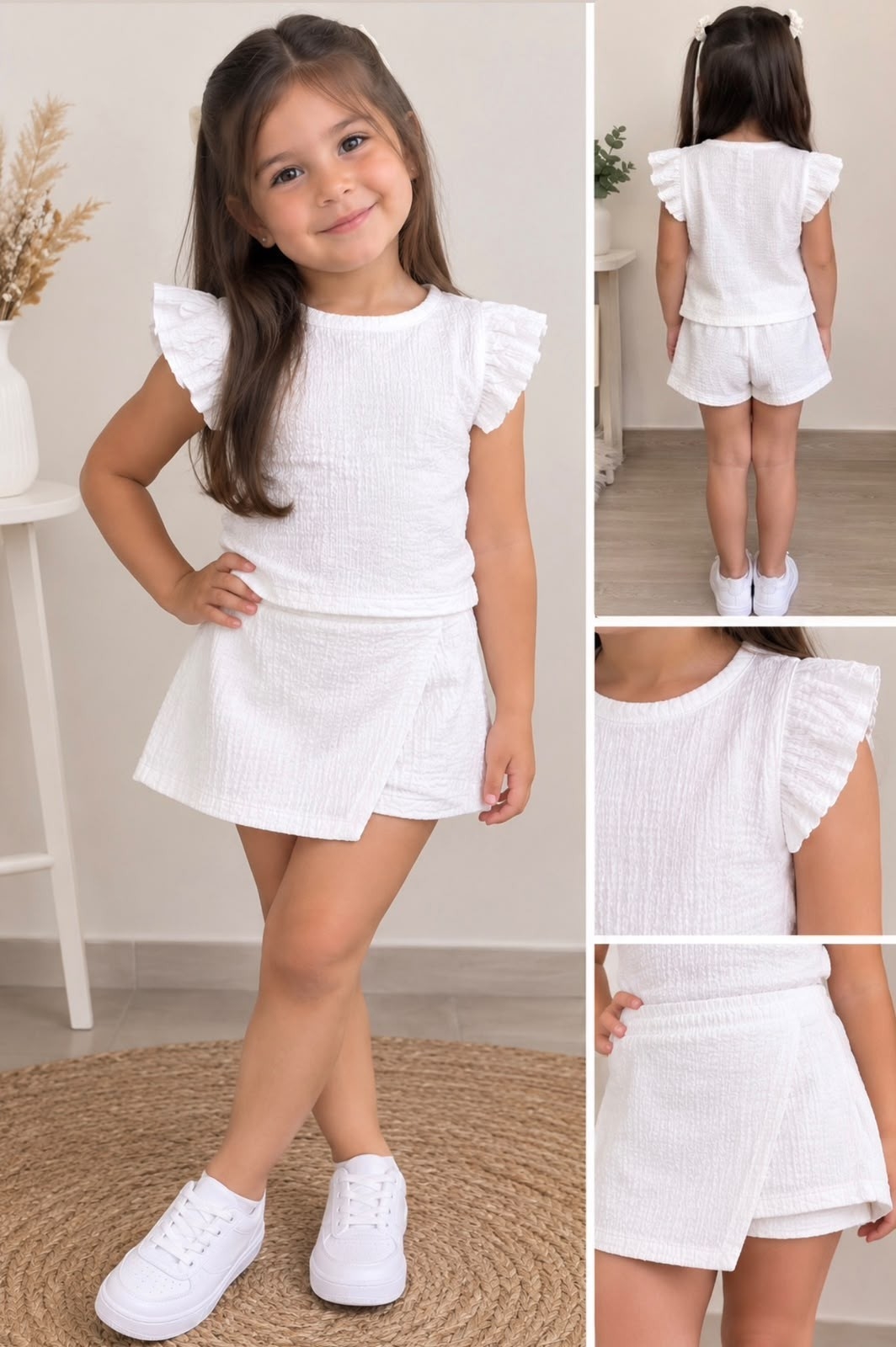 Conjunto Hawaii Nena - Imagen 2