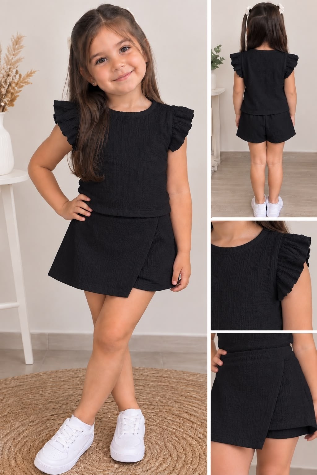 Conjunto Hawaii Nena - Imagen 3