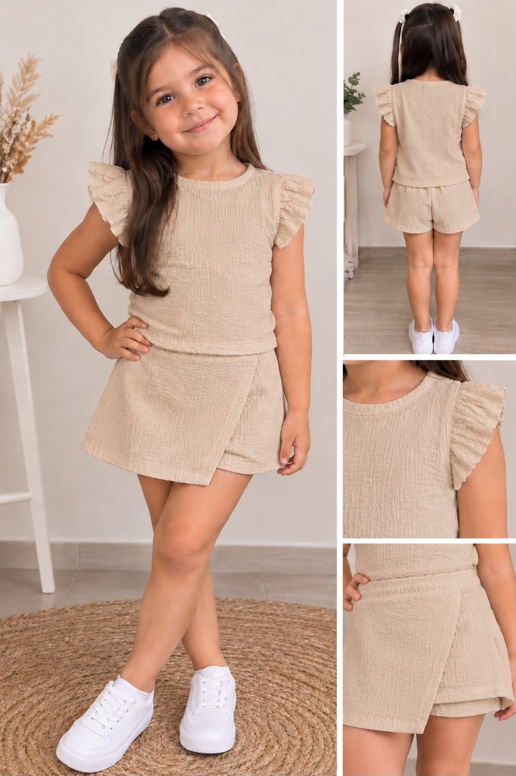 Conjunto Hawaii Nena - Imagen 4