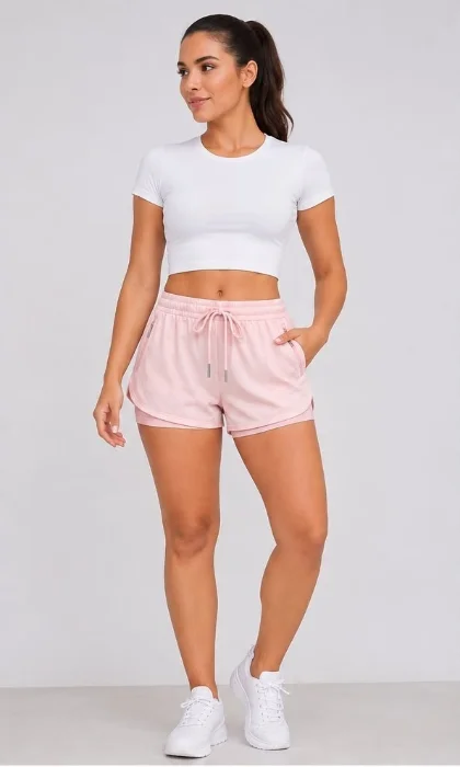 Short con Calza Importado