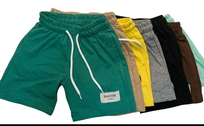 Shorts Rústicos