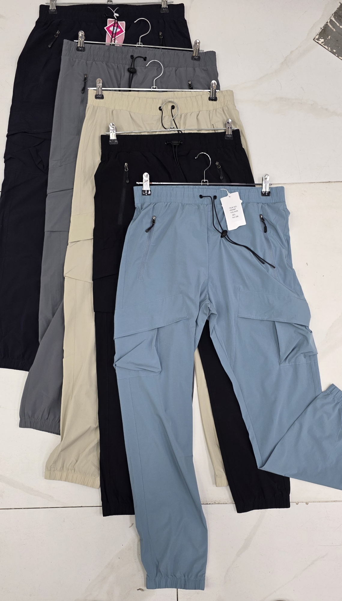 Pantalones Secado Rapido - Imagen 2