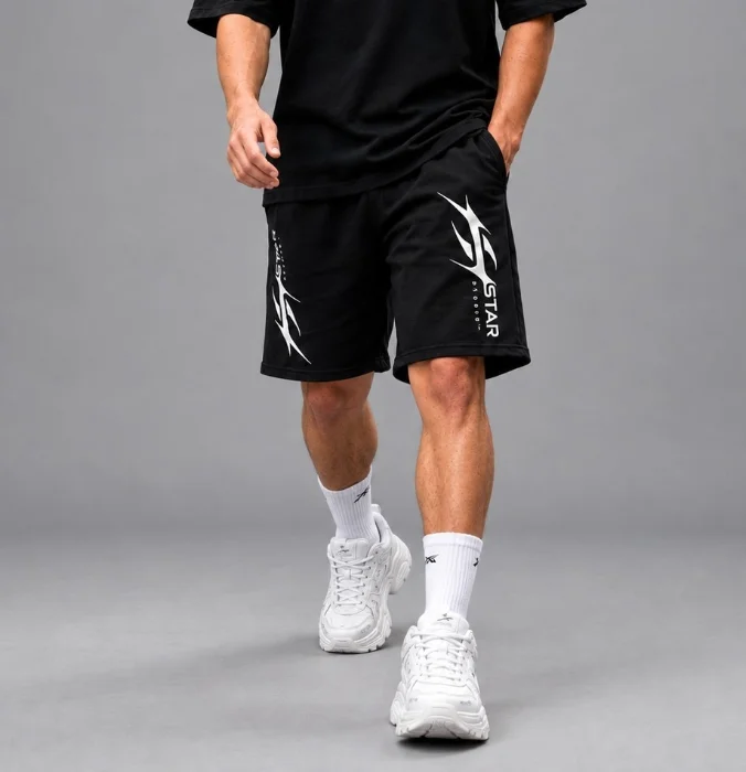 Bermuda Oversize "hellstar"