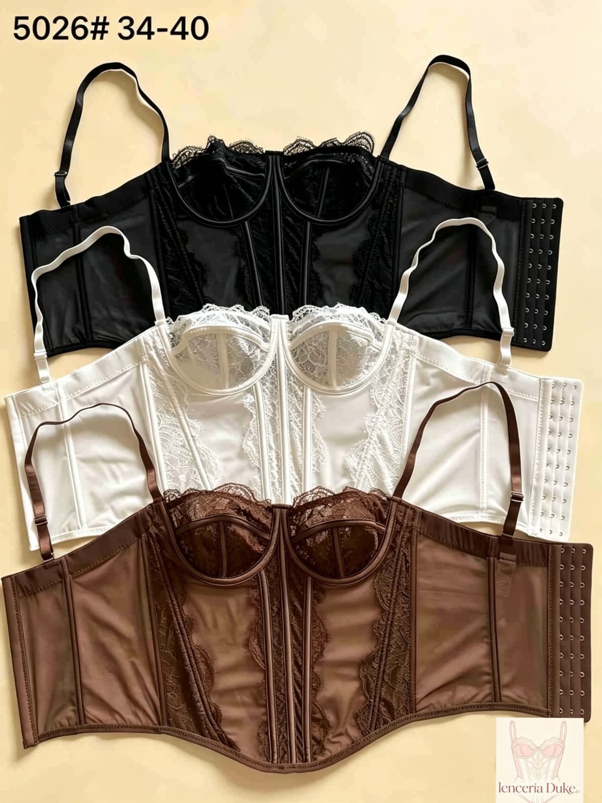 Corset Urban - Imagen 2