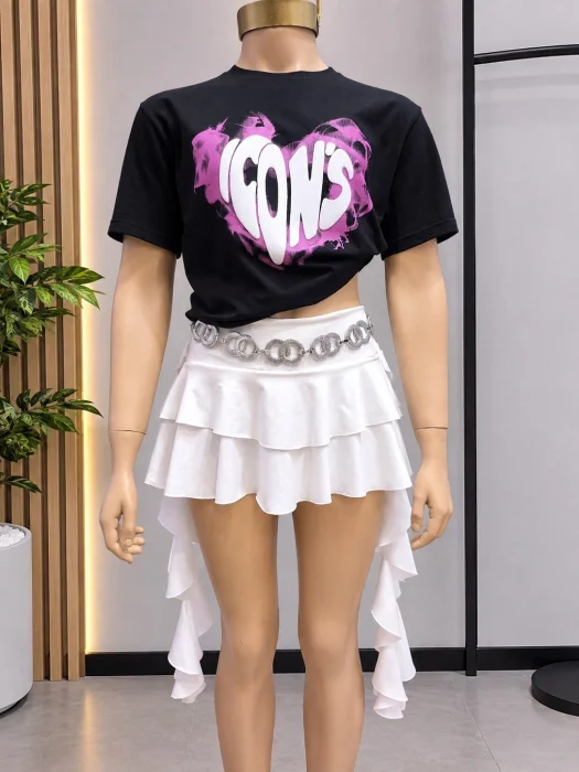 Pollera Short Teens