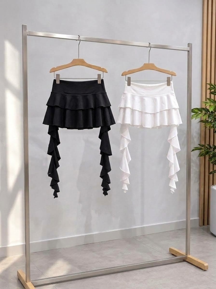 Pollera Short Teens - Imagen 2