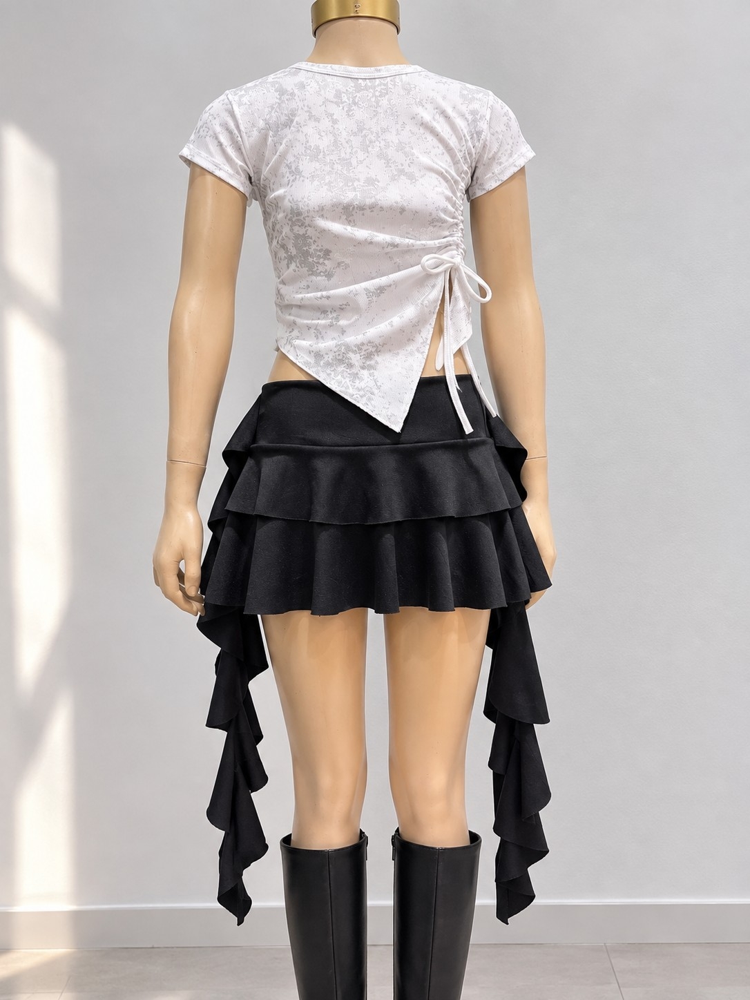 Pollera Short Teens - Imagen 3