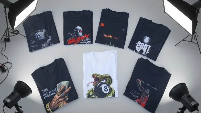 Remera Premium Streetwear