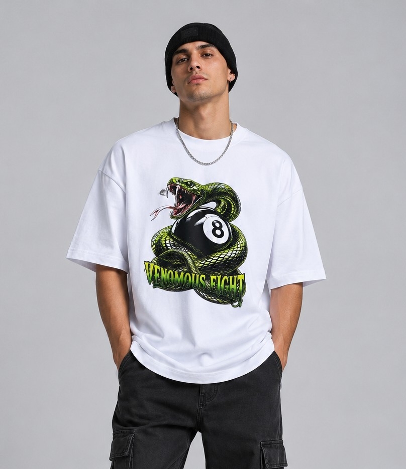 Remera Premium Streetwear - Imagen 2