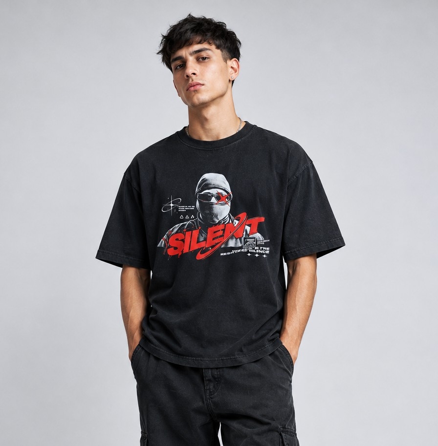 Remera Premium Streetwear - Imagen 3
