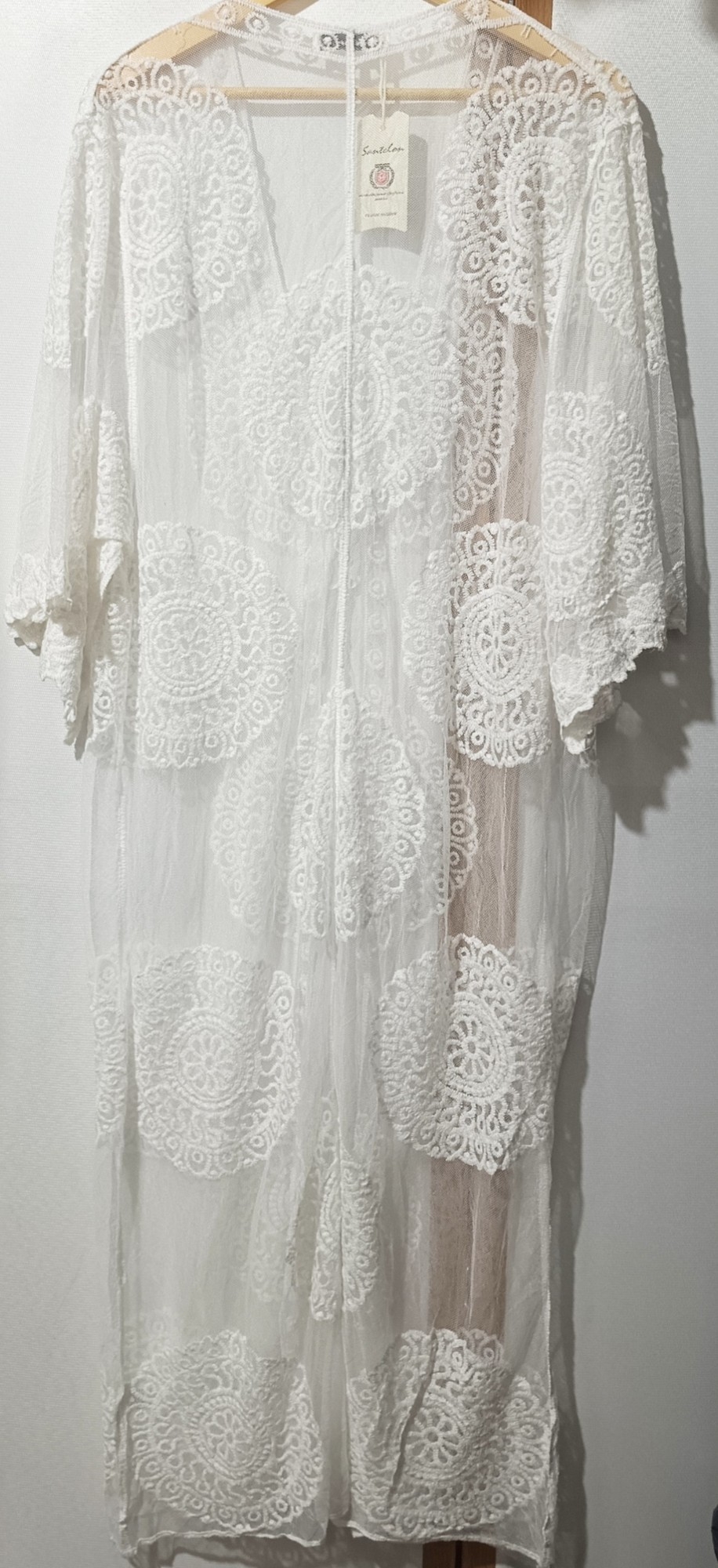 Kimono Largo - Imagen 2