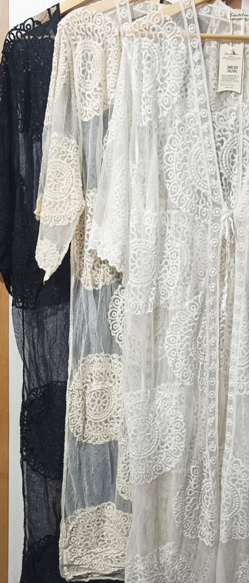 Kimono Largo - Imagen 3