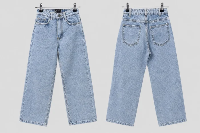 Jeans Baggy Kids