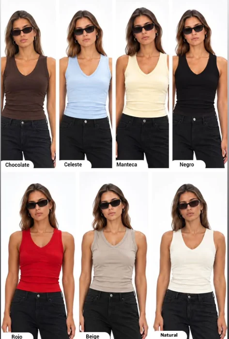 Musculosa Uri