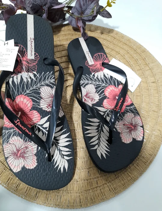 Ojota Ipanema Dama 36a40 Brasilera