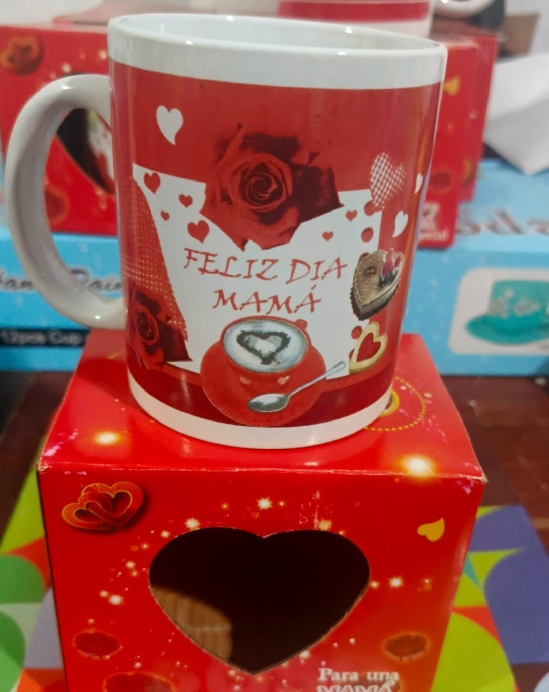 Tazas Día de la Madre. - Imagen 2