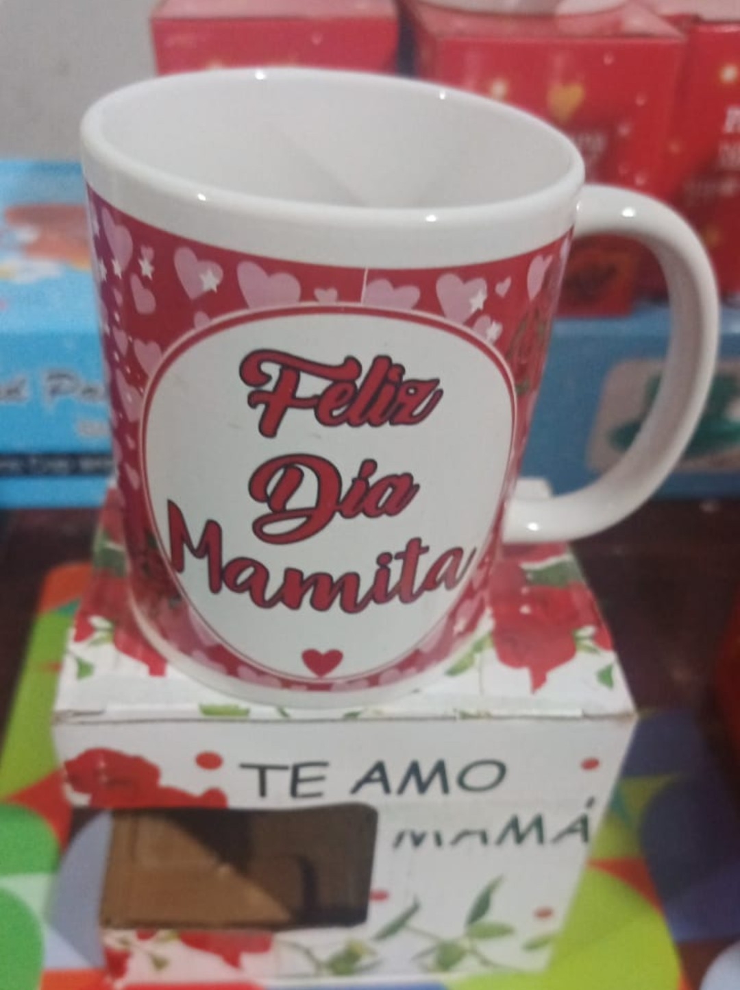 Tazas Día de la Madre. - Imagen 3