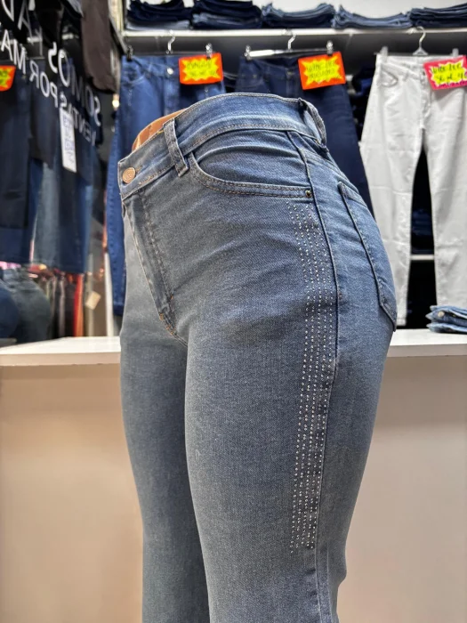 Capri de Dama con Brillos