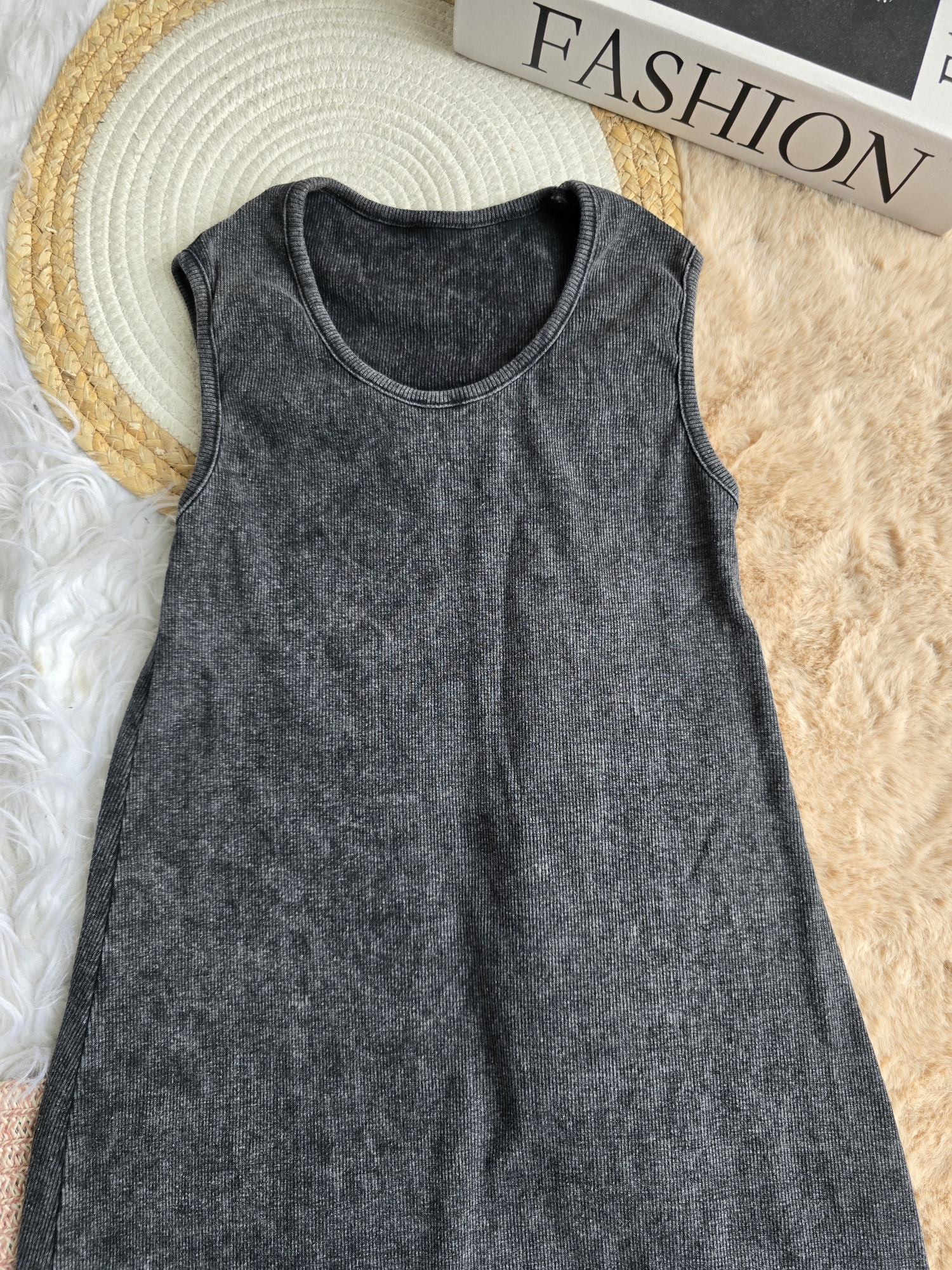 Vestido Largo Nevado Morley - Imagen 3