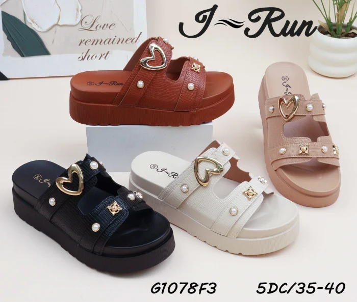 Sandalias Irun