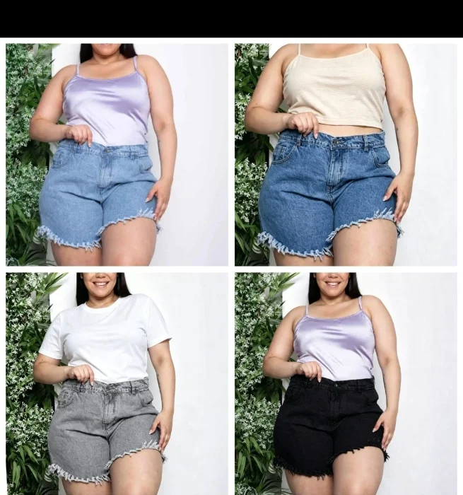 Short Mom Especiales Solo por Mayor