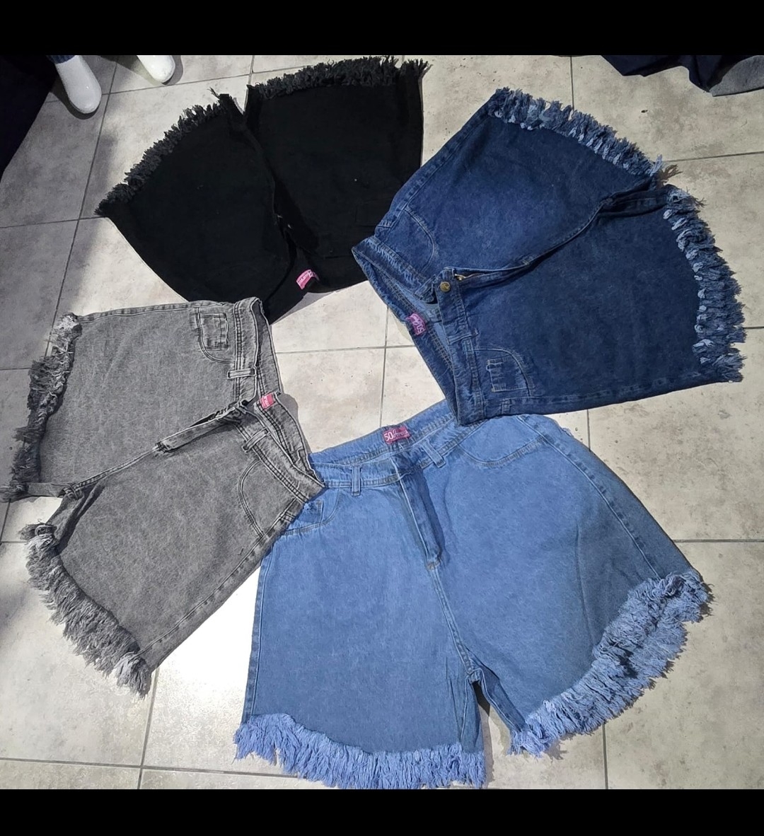 Short Mom Especiales Solo por Mayor - Imagen 2