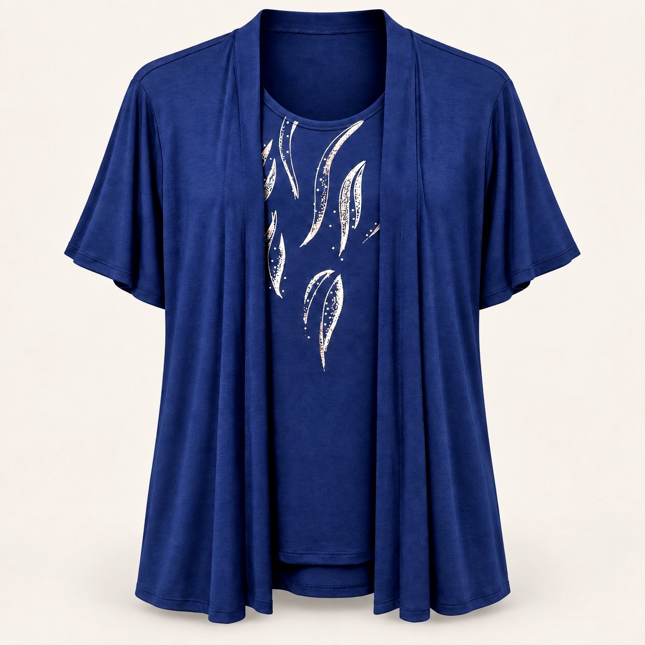 #1630 Remera Modal - Imagen 2