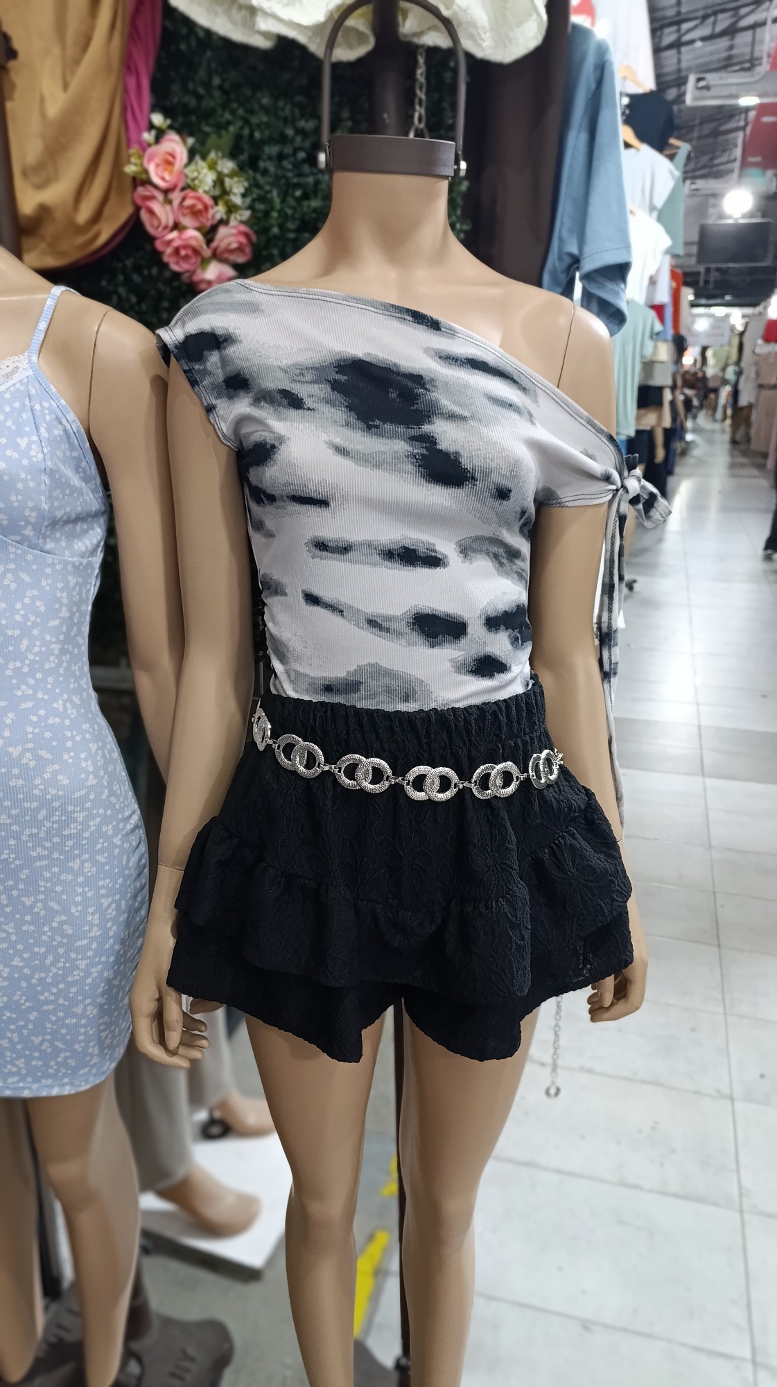Short Pollera - Imagen 2