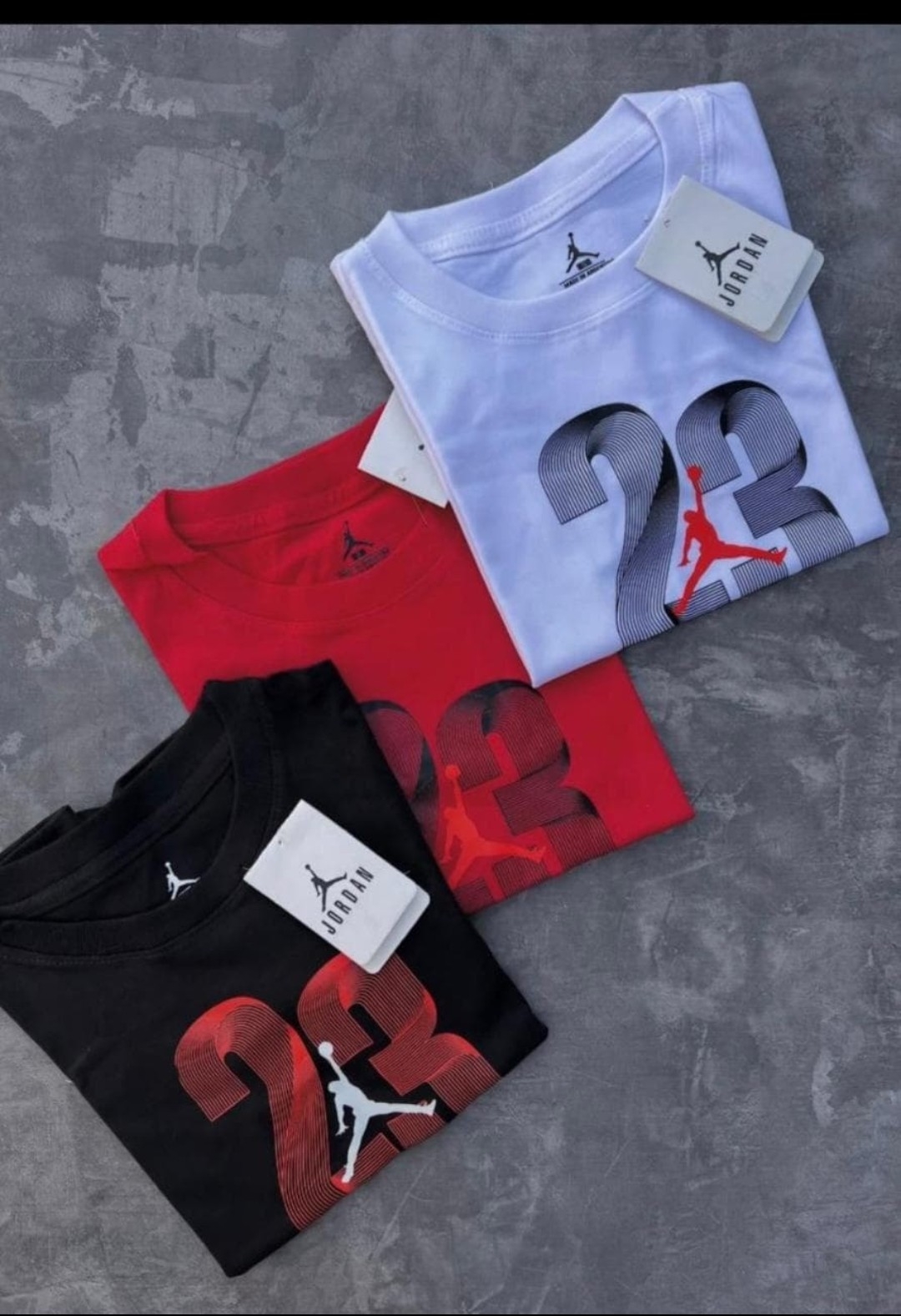 Remeras de Algodón Peinado - Imagen 3