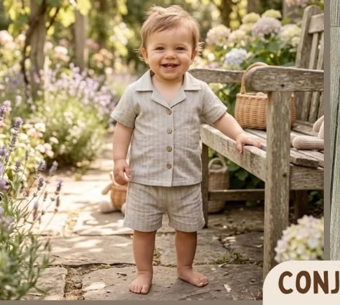 Conjunto Lino Mateo