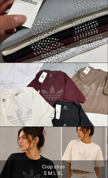 Remeras Algodón Peinado
