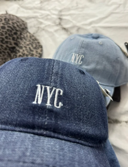 Gorra Bordada