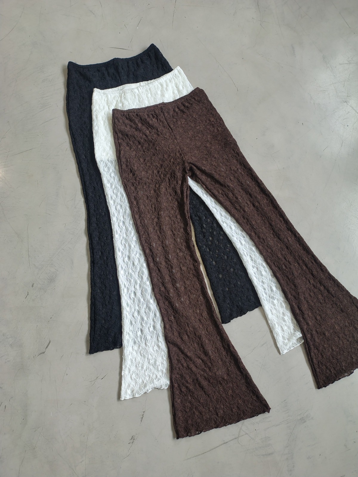 Pantalón Encaje - Imagen 2