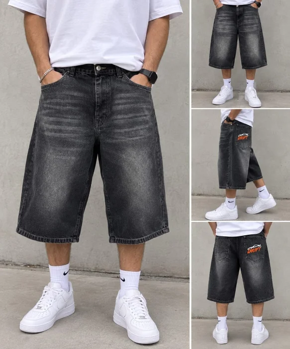 Bermudas Baggy 3/4