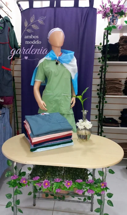 Ambos Medicos de Mujer