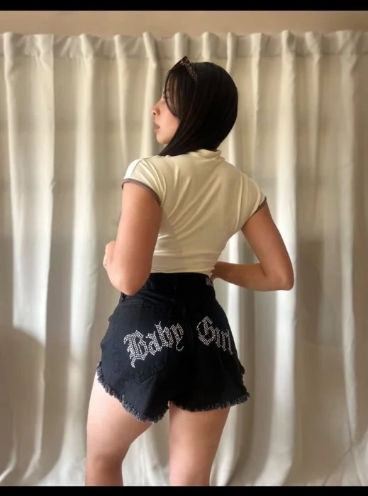 Short Playero con  Brill