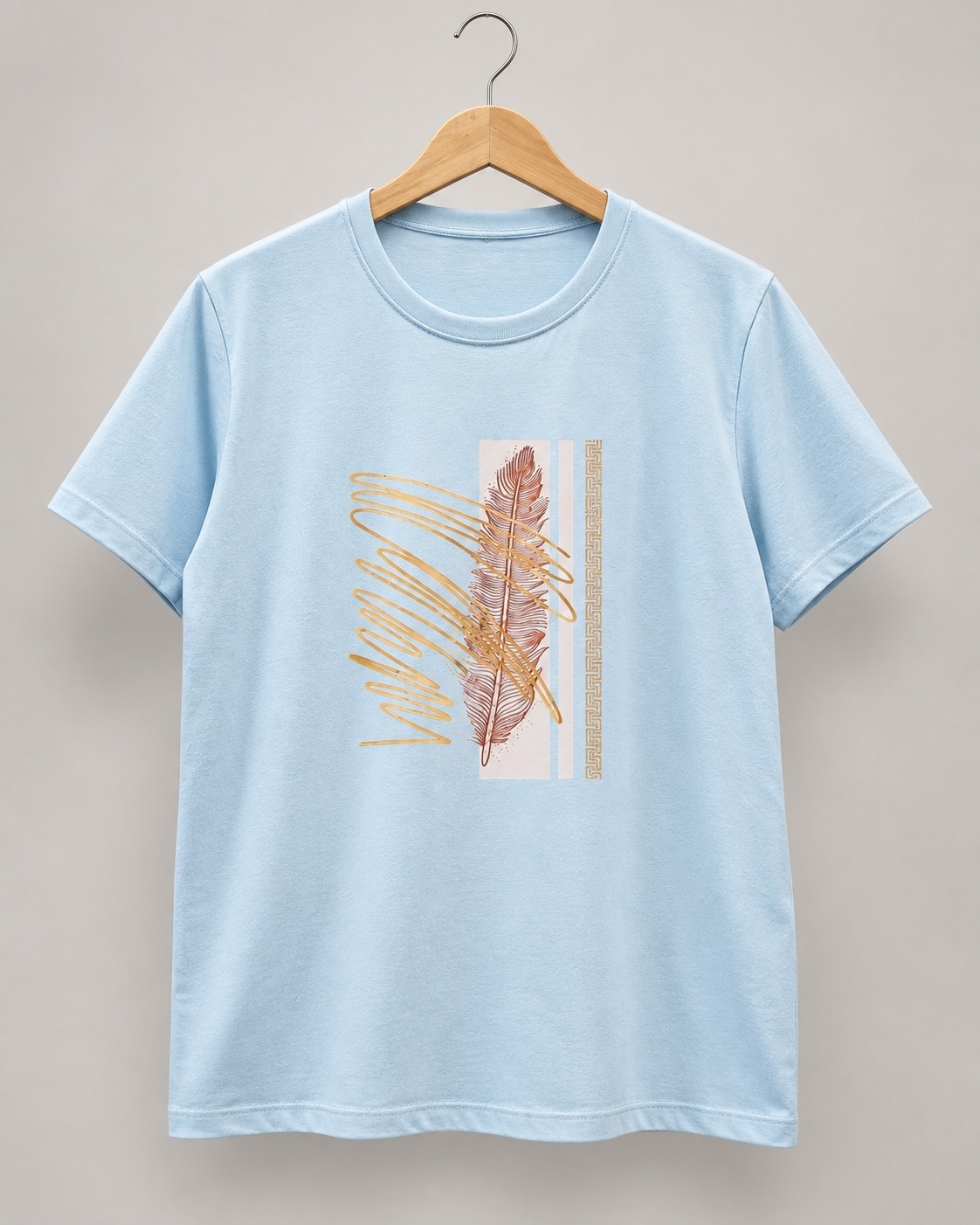 Remera Algodon 90% - Imagen 2