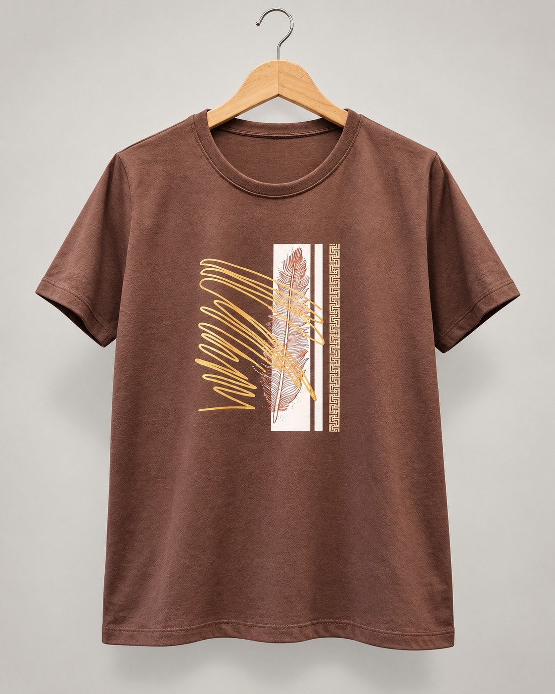 Remera Algodon 90% - Imagen 3