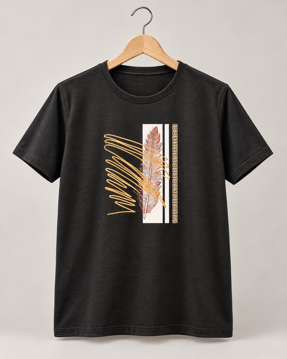 Remera Algodon 90% - Imagen 4