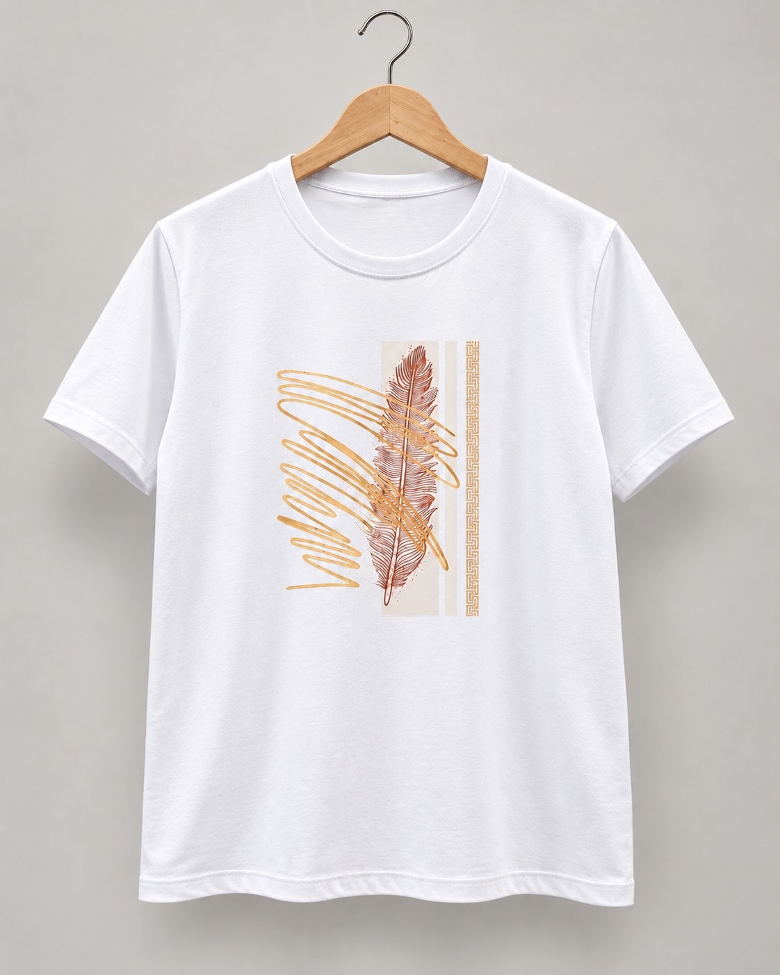 Remera Algodon 90% - Imagen 5