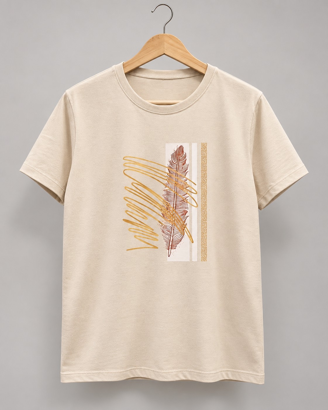 Remera Algodon 90% - Imagen 6