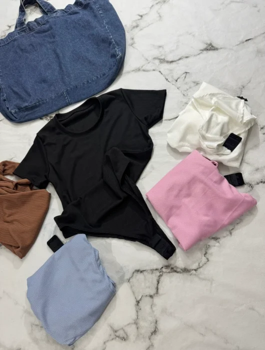 Body Liso Micromorley