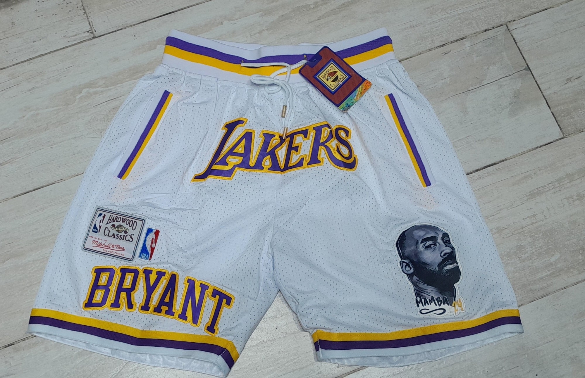 Shorts Nba Importado - Imagen 2