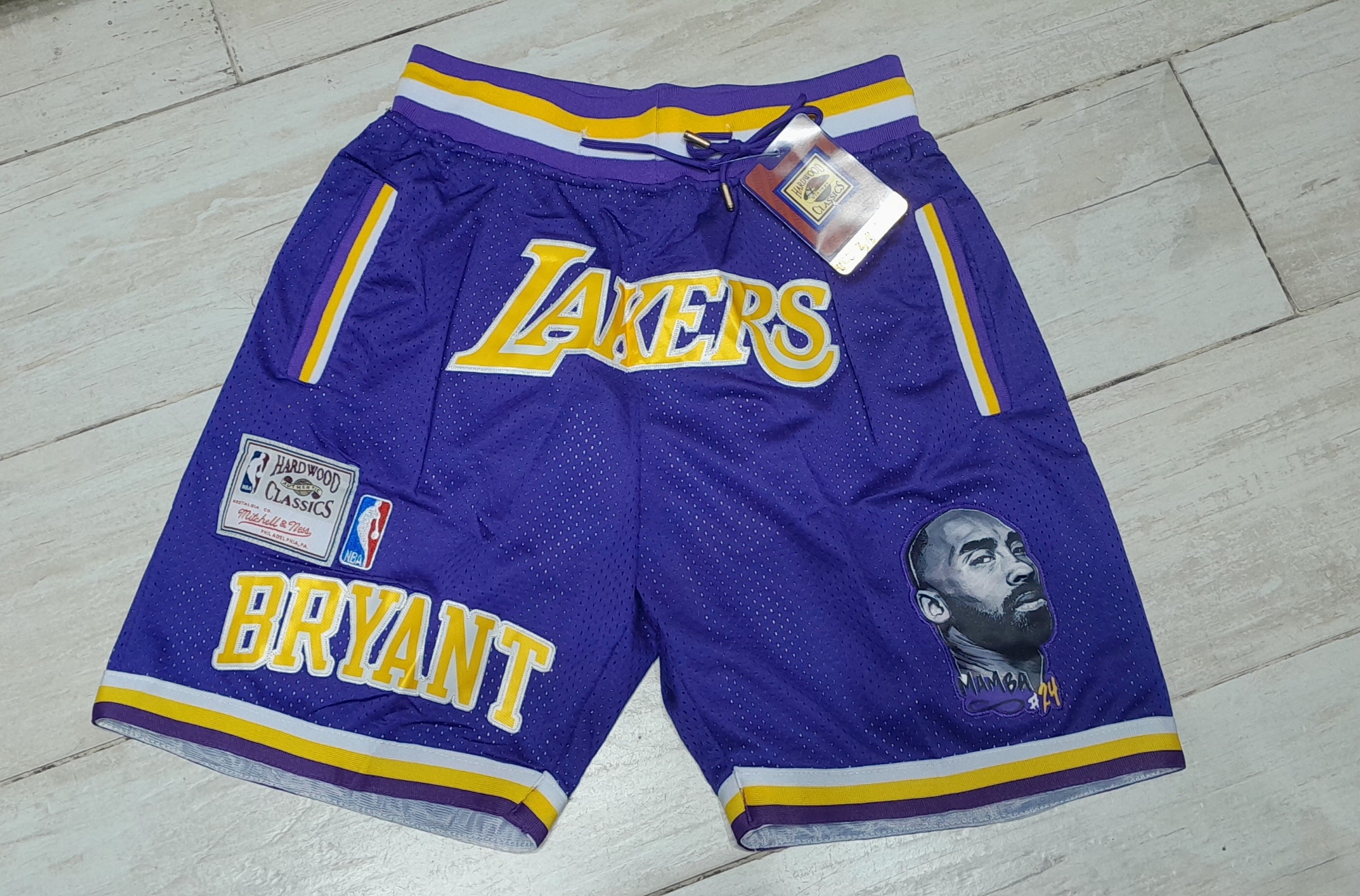 Shorts Nba Importado - Imagen 5