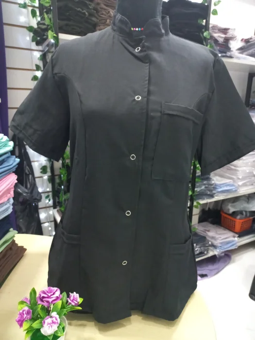 Chaquetas Medicas Cuello Mao