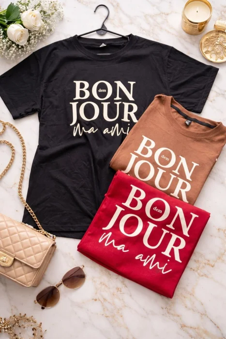 Remeron Dama Bonjour