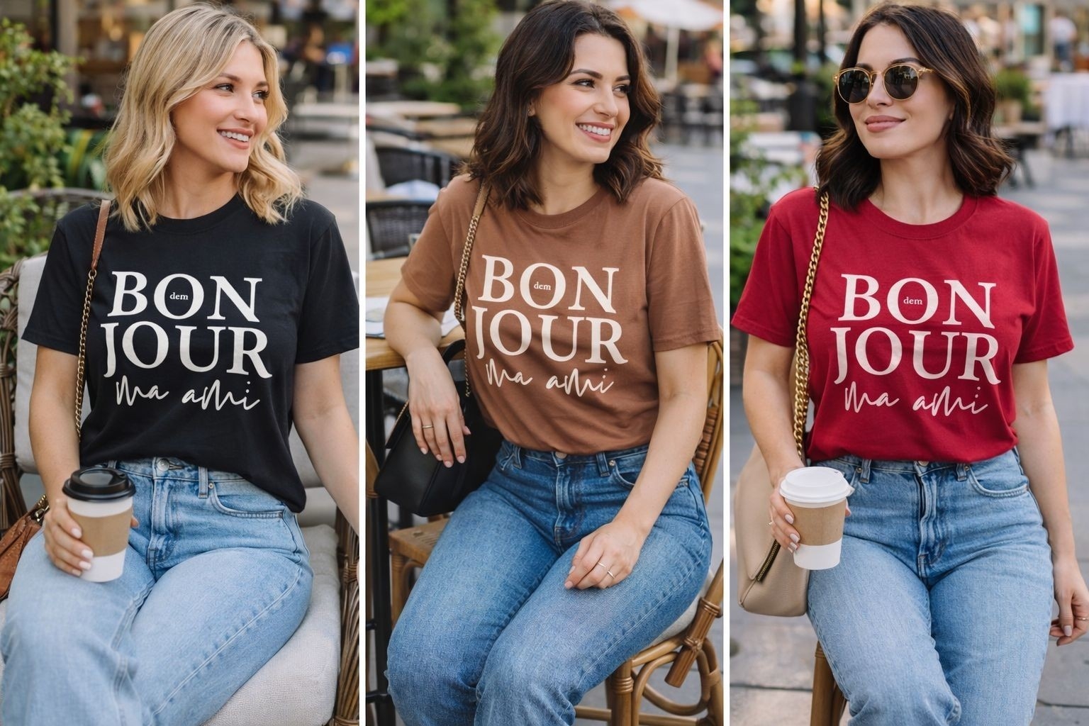 Remeron Dama Bonjour - Imagen 2