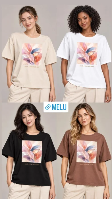 Remera Algodon