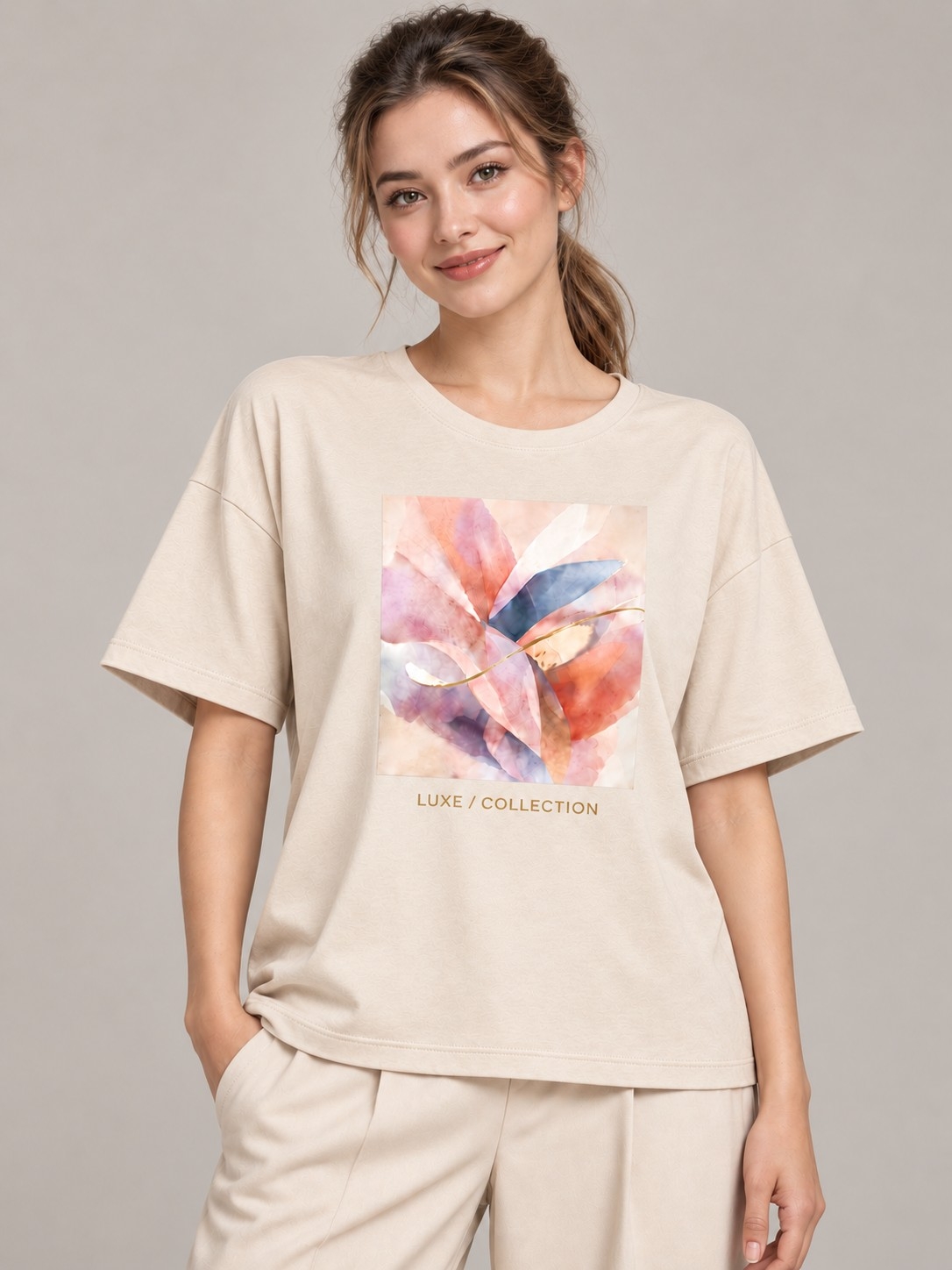 Remera Algodon - Imagen 2